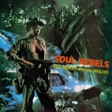 Bob Marley - Soul Rebels (2025 Reissue, Smoky Blue Vinyl, LP)