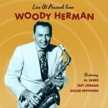 Woody Herman - At Peacock Lane (2024, Smokey Pale Blue Vinyl, 2 LPs)