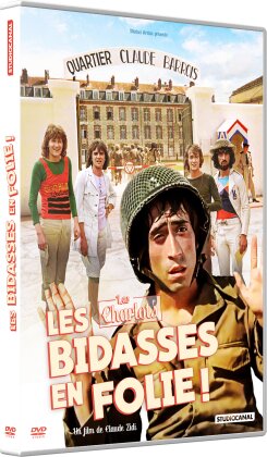 Les bidasses en folie (1971)