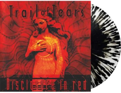 Trail Of Tears - Disclosure In Red (2025 Reissue, The Circle Music, Colored, LP)