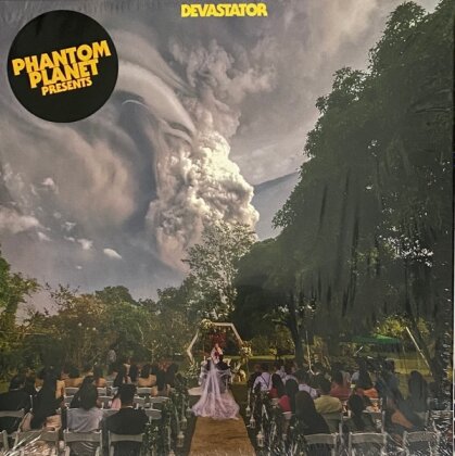 Phantom Planet - Devestator (Limited Edition, LP)