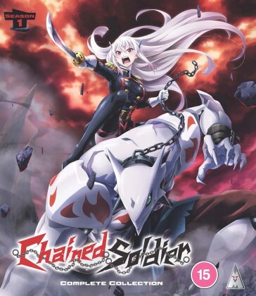 Chained Soldier - Season 1: Complete Collection (2 Blu-rays)
