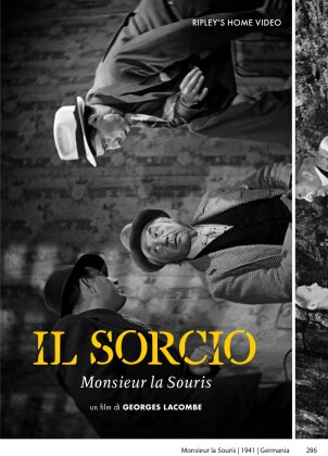 Il Sorcio - Monsieur la Souris (1942) (b/w)