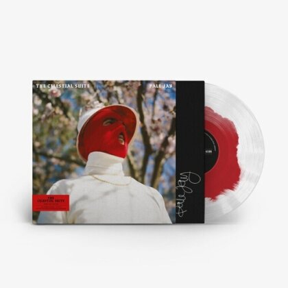 Pale Jay - The Celestial Suite (2025 Reissue, Signed, Transparent Red Vinyl, LP)