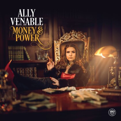 Ally Venable - Money & Power (LP)