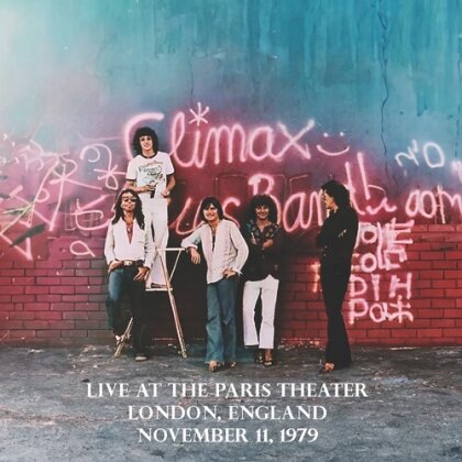 Climax Blues Band - Live At The Paris Theater - London England 1979