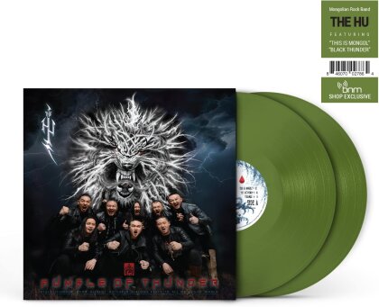 The HU - Rumble Of Thunder (2025 Reissue, LP)