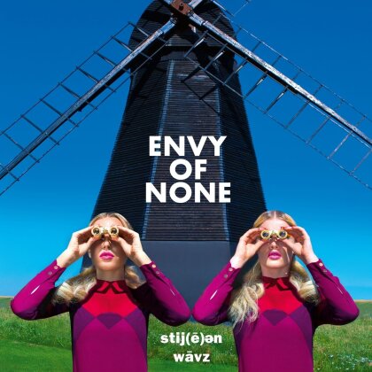 Envy Of None (Alex Lifeson from Rush) - Stygian Waves (Half Speed Master, LP)