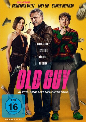 Old Guy - Alter Hund mit neuen Tricks (2024)