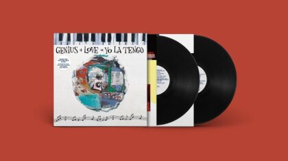 Yo La Tengo - Genius & Love (2025 Reissue, Matador, 2 LPs)