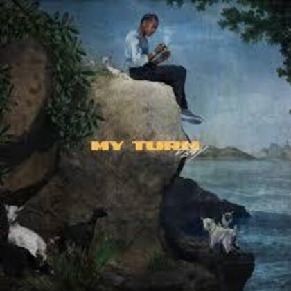 Lil Baby - My Turn (2025 Reissue, Anniversary Edition, Tangerine Vinyl, 2 LPs)
