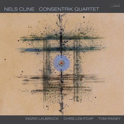Nels Cline - Consentrik Quartet (2 LPs)