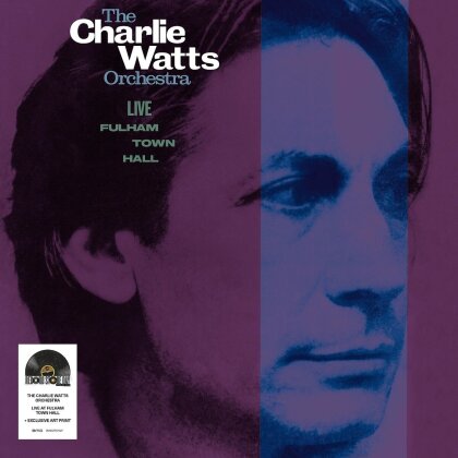 Charlie Watts - Live At Fulham Town Hall