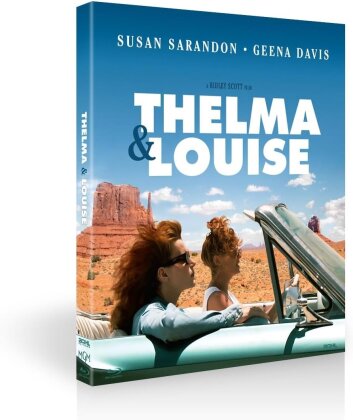 Thelma & Louise (1991) (Édition Limitée, 2 Blu-ray)