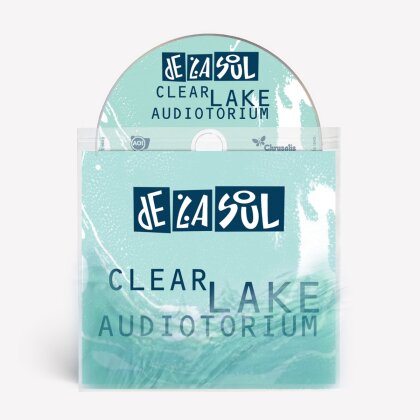 De La Soul - Clear Lake Audiotorium (2025 Reissue)