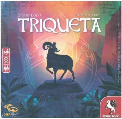 Triqueta (English Edition)