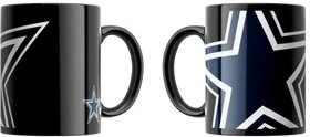 Dallas Cowboys Tasse „Oversized“ - NFL (330ml)