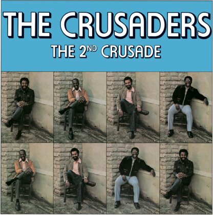 The Crusaders - The 2nd Crusade (2025 Reissue, Music On CD)
