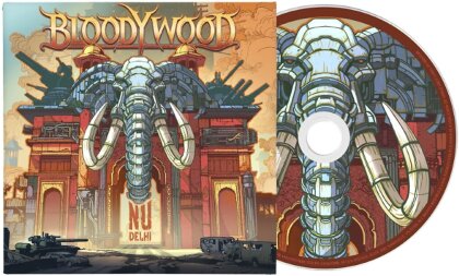 Bloodywood - Nu Delhi