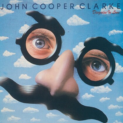 John Cooper Clarke - Disguise In Love (2025 Reissue, Music On CD)