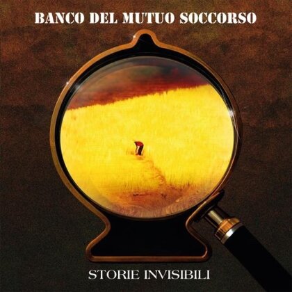Banco Del Mutuo Soccorso - Storie Invisbli (LP)