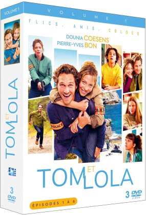 Tom et Lola - Volume 1 (3 DVDs)