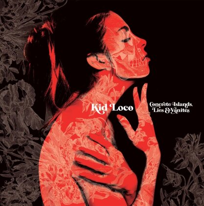 Kid Loco - Concrete Islands Lies & Vanites (2025 Reissue, LP)