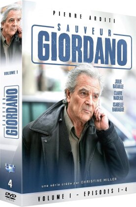 Sauveur Giordano - Volume 1 (4 DVDs)