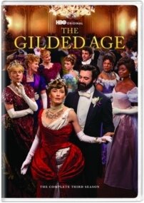 The Gilded Age - Season 3 (2 DVDs)