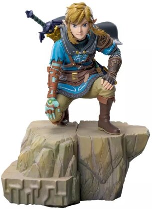 Link - Zelda : Breath of the Wild - Figurizmalpha - 13 cm