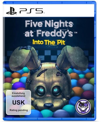 Five Nights at Freddy's - Into the Pit