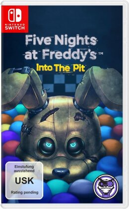 Five Nights at Freddy's - Into the Pit