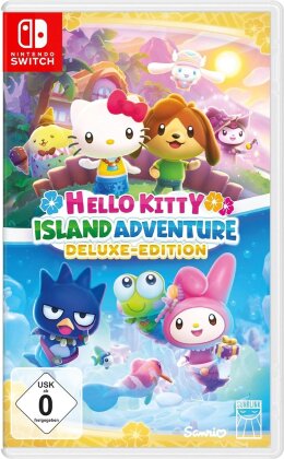 Hello Kitty Island Adventure (Deluxe Edition)