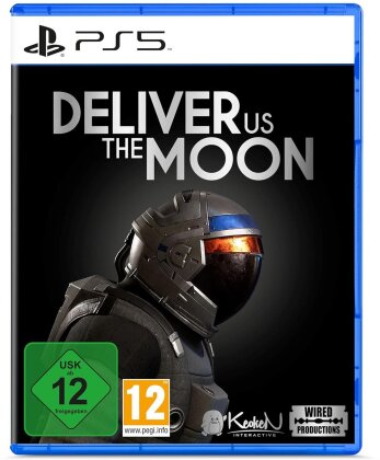 Deliver us the Moon