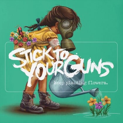 Stick To Your Guns - Keep Planting Flowers (Jewelcase)