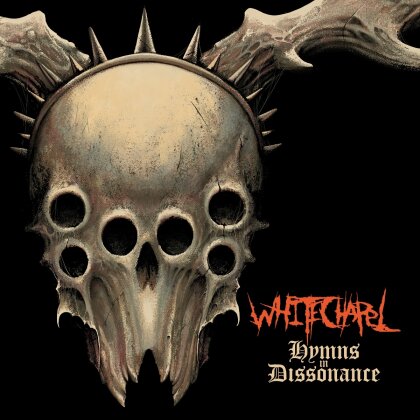 Whitechapel - Hymns in Dissonance (Digipak)