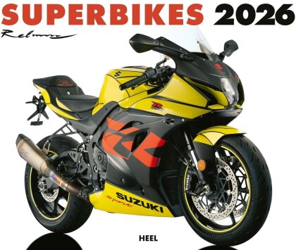 Superbikes Kalender 2026