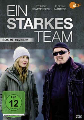 Ein starkes Team - Box 16 (2 DVDs)