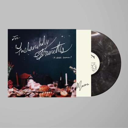 Japanese Breakfast - For Melancholy Brunettes (& Sad Women) (Signed, Limited Edition, Frosted Shadow Vinyl, LP)