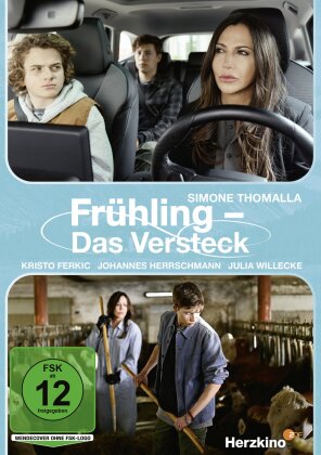 Frühling - Das Versteck
