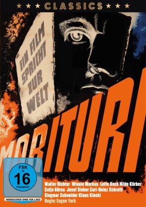 Morituri (1948) (s/w)