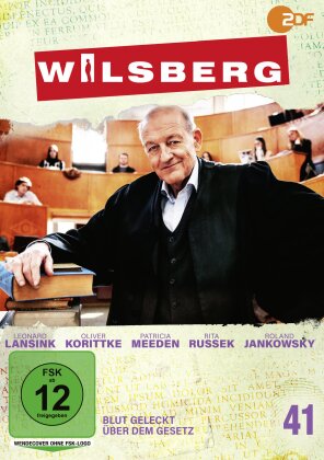 Wilsberg 41 - Blut geleckt / Über dem Gesetz