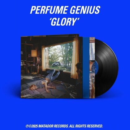 Perfume Genius - Glory (LP)