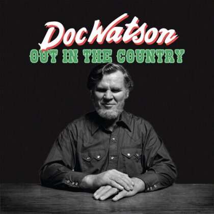 Doc Watson - Out In The Country (CD-R, Manufactured On Demand)