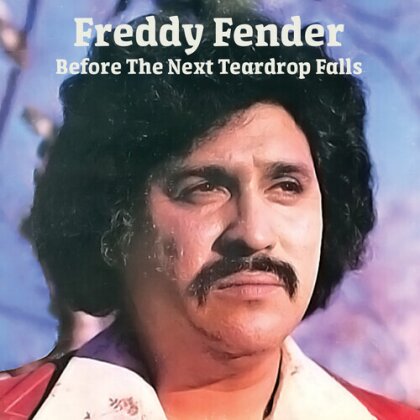Freddy Fender - Before The Next Teardrop Falls (CD-R, Manufactured On Demand)