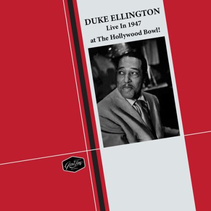 Duke Ellington - Live In 1947 At The Hollywood Bowl! (CD-R, Manufactured On Demand)