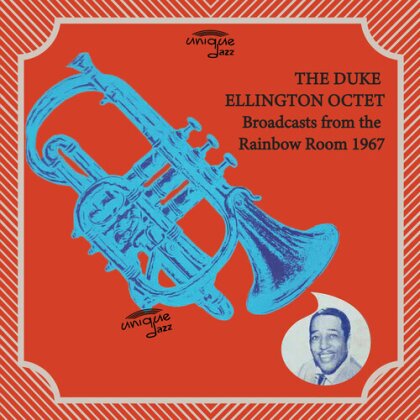 Duke Ellington - Broadcasts From The Rainbow Room 1967 (CD-R, Manufactured On Demand)