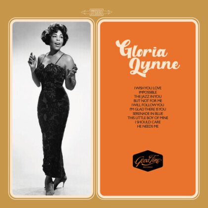 Gloria Lynne - Gloria Lynne Classics (CD-R, Manufactured On Demand)
