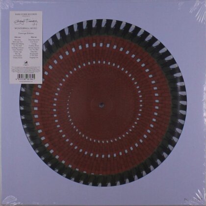 George Harrison - Wonderwall Music (RSD 2024, Zoetrope Vinyl, LP)