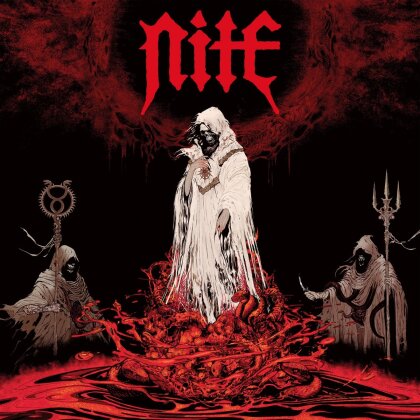 Nite - Cult Of The Serpent Sun (Digipack, Limited Edition)